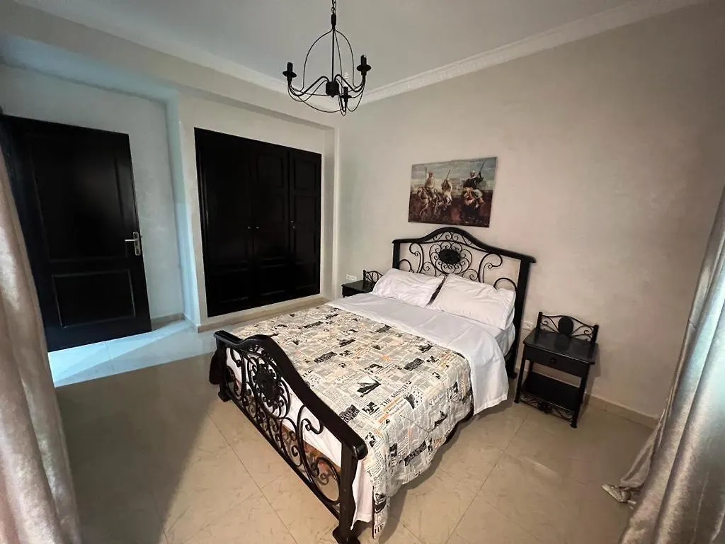 Appartement Gueliz Marrakesh Morocco