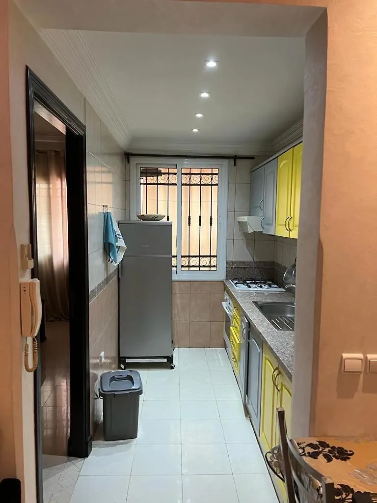 Appartement Gueliz Marrakesh 0*,  Morocco