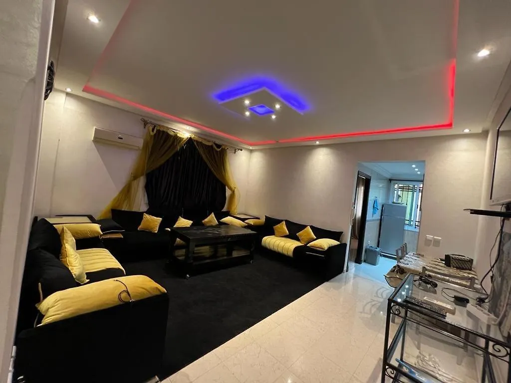 Appartement Gueliz contacts