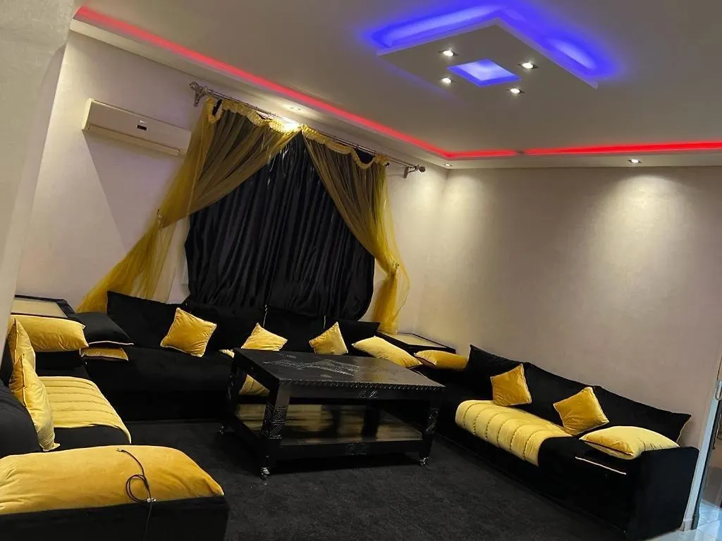 Apartment Appartement Gueliz Marrakesh