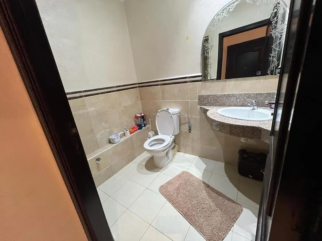 Appartement Gueliz Marrakesh Apartment